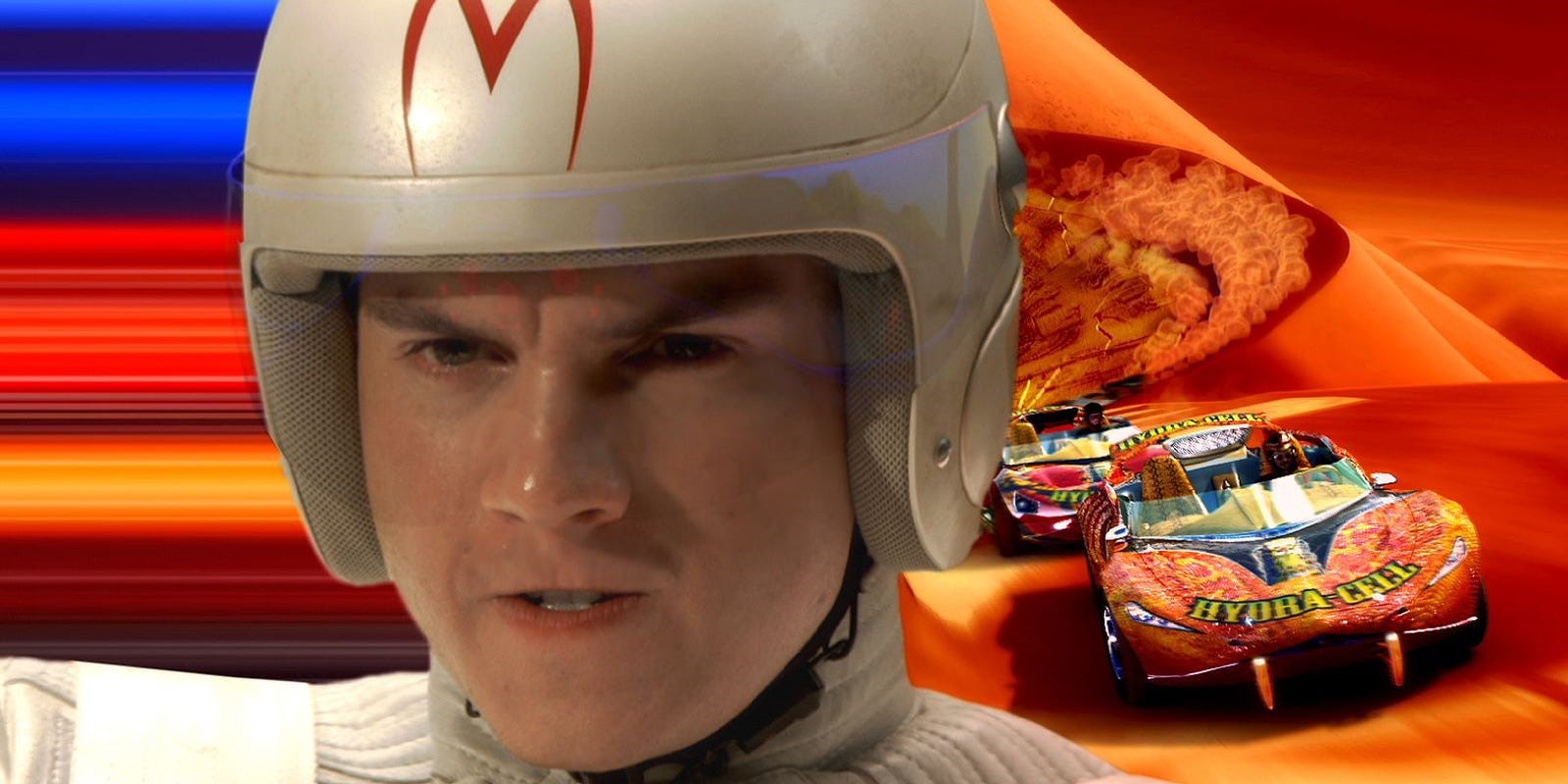 Speed Racer (2008) 